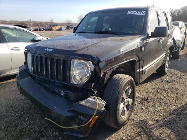 2011 JEEP LIBERTY SP 1J4PN2GK6BW509524