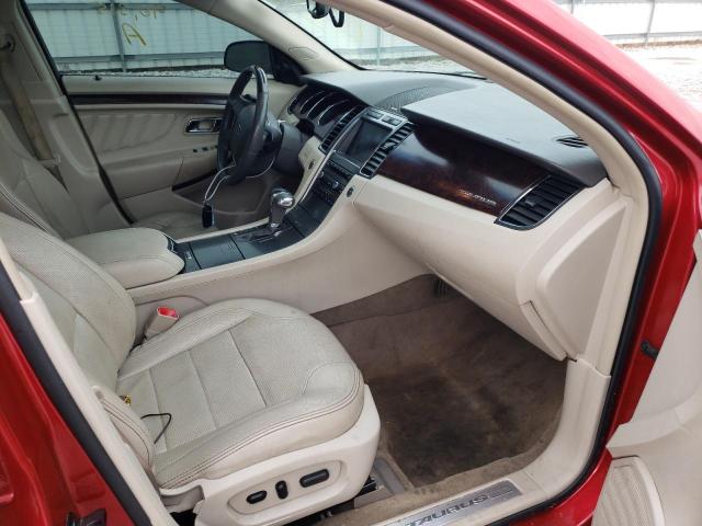 2011 FORD TAURUS LIM - 1FAHP2FW5BG166746