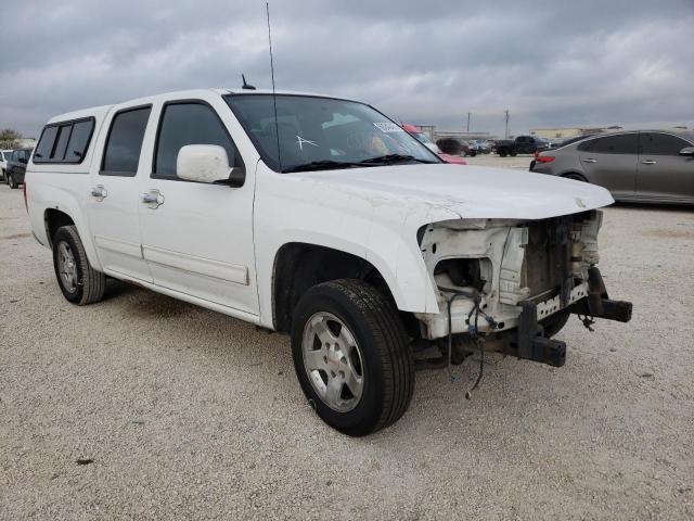 2012 GMC CANYON SLE 1GTD5MF90C8139177