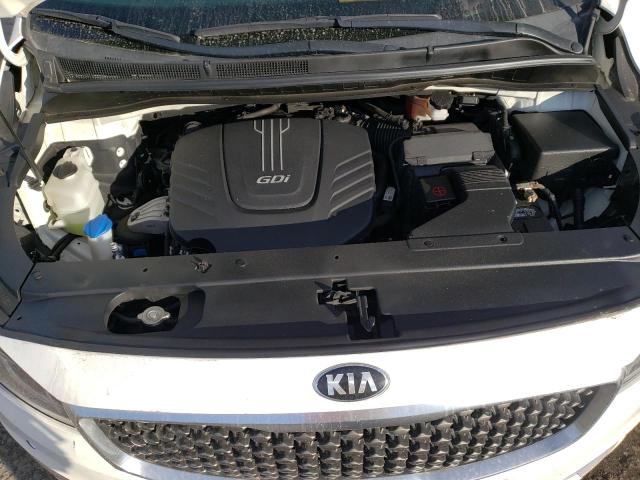 2015 KIA SEDONA SXL KNDME5C18F6032351