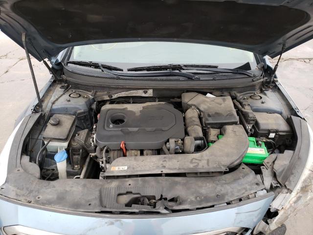 2016 HYUNDAI SONATA SE - 5NPE24AF1GH384541