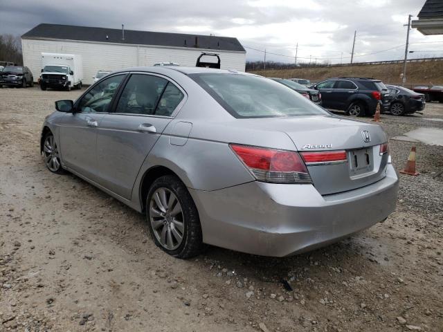 2012 HONDA ACCORD EXL 1HGCP2F86CA060298