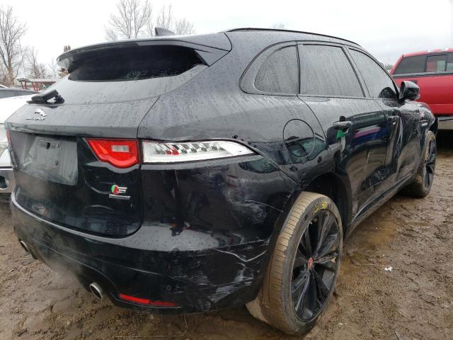 2018 JAGUAR F-PACE S SADCM2FVXJA288982