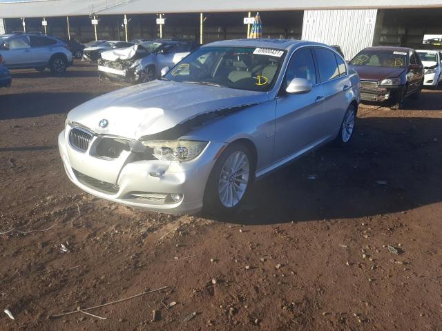 2011 BMW 335 D WBAPN7C54BF184646