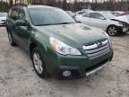 2013 SUBARU  OUTBACK