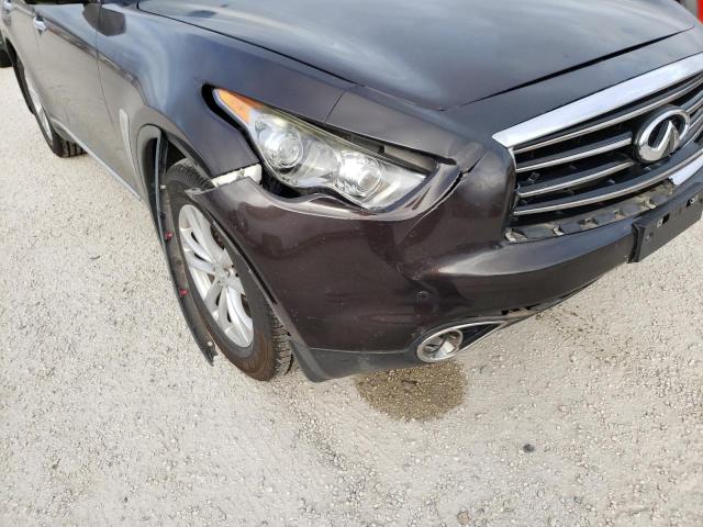 2012 INFINITI FX35 JN8AS1MW2CM155489