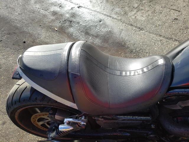 2007 HARLEY-DAVIDSON VRSCDX 1HD1HHZ177K805711