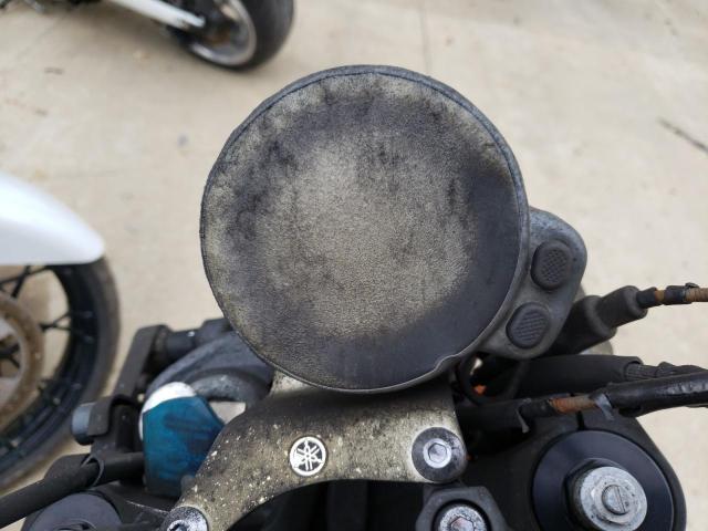 2020 YAMAHA XSR900 JYARN47E5LA002791