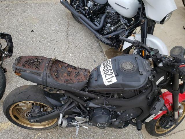 2020 YAMAHA XSR900 JYARN47E5LA002791