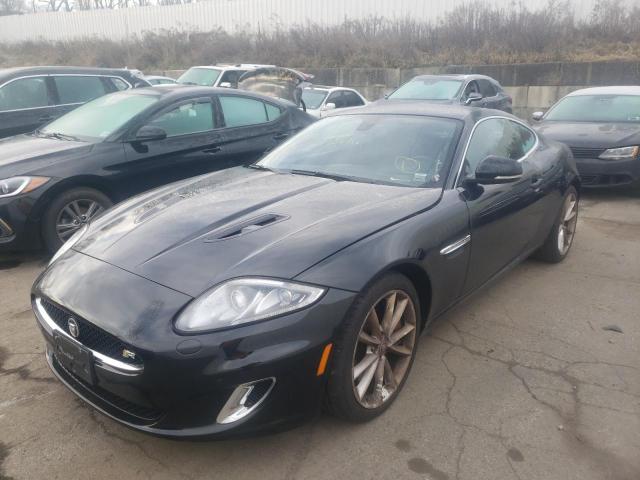 2012 JAGUAR XKR SAJWA4DC2CMB46873