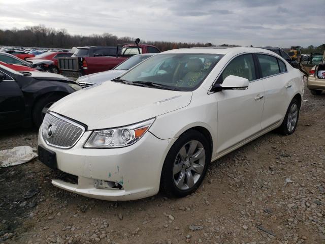 2011 BUICK LACROSSE C 1G4GC5EDXBF278415