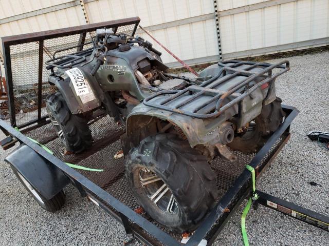2001 HONDA TRX450S 68059251