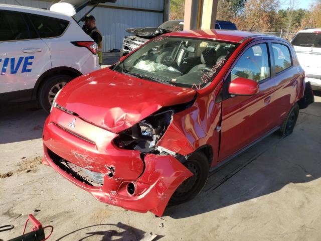 2015 MITSUBISHI MIRAGE DE ML32A3HJ0FH014305