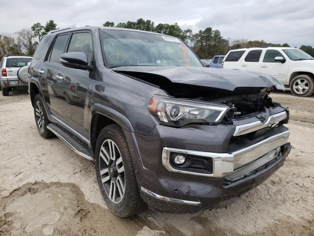 Vehiculos salvage en venta de Copart Houston, TX: 2021 Toyota 4runner NI