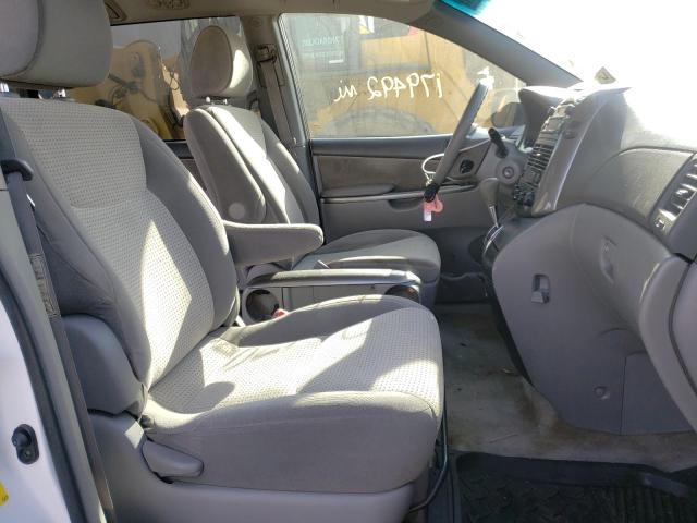 2010 TOYOTA SIENNA CE 5TDKK4CC9AS304832