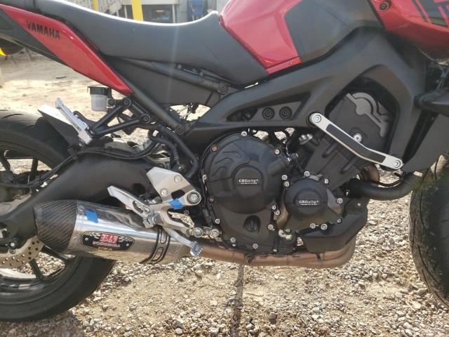 2017 YAMAHA FZ09 JYARN53E9HA000920
