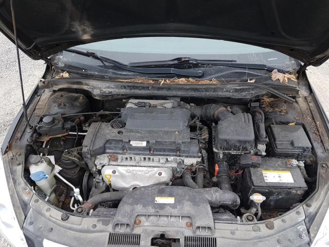 2012 HYUNDAI ELANTRA TO KMHDB8AE0CU142104