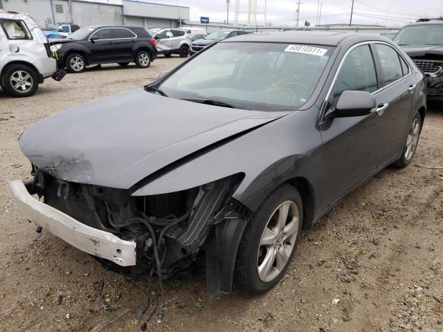 2010 ACURA TSX JH4CU2F66AC040588