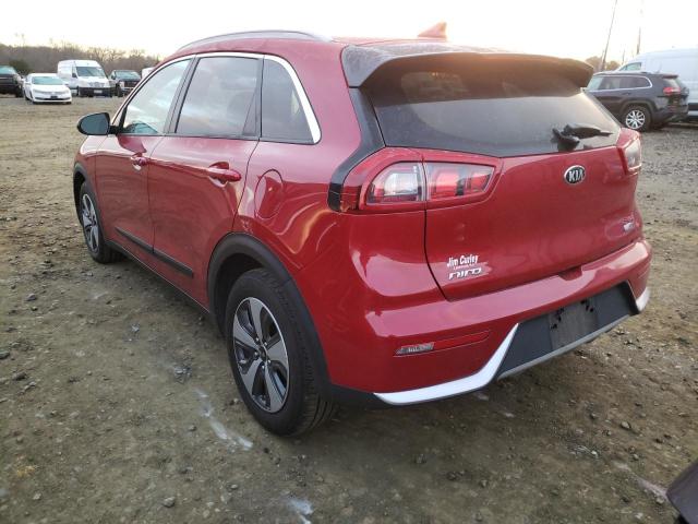 2017 KIA NIRO FE KNDCB3LC4H5041826