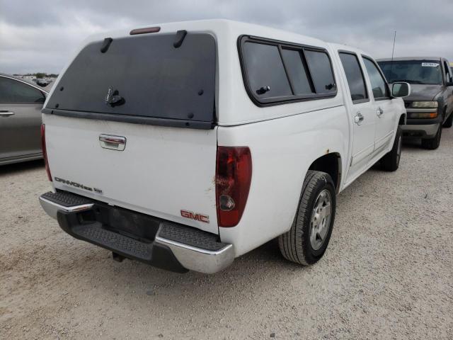 2012 GMC CANYON SLE 1GTD5MF90C8139177