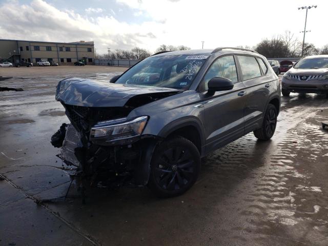 2022 VOLKSWAGEN TAOS S 3VVCX7B27NM018307
