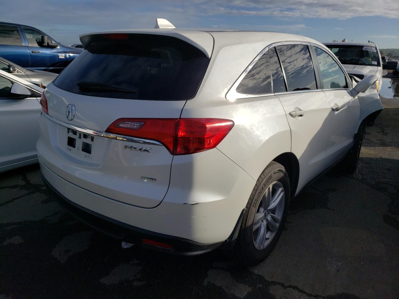 Acura Rdx 2014