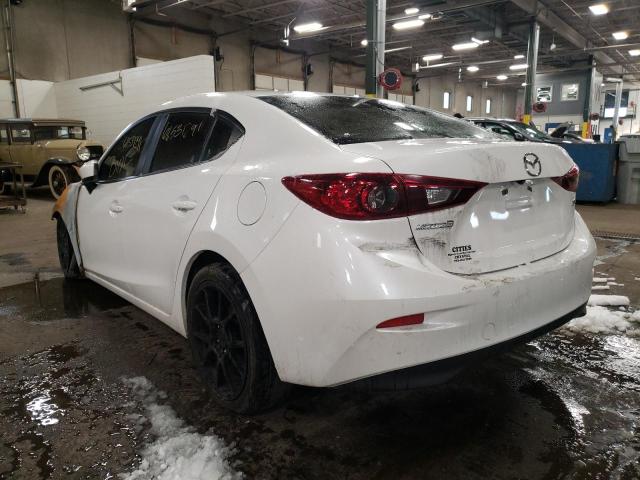 2016 MAZDA 3 SPORT 3MZBM1U77GM311844