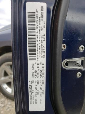 2012 DODGE RAM 1500 S 1C6RD7FT2CS213375