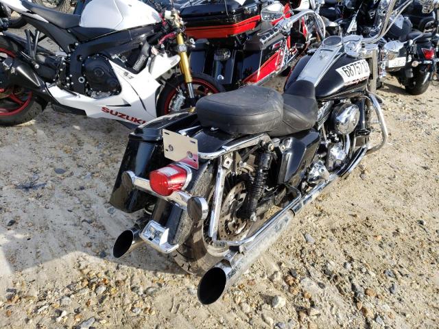 2008 HARLEY-DAVIDSON FLHR 1HD1FB4108Y668894