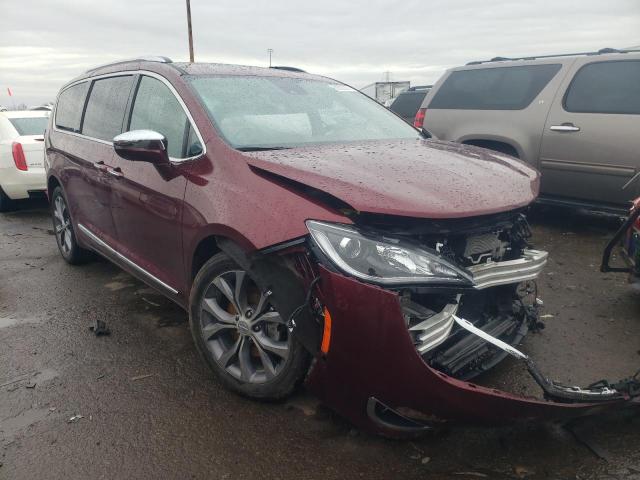 2019 Chrysler Pacifica L  (VIN: 2C4RC1GGXKR733592)