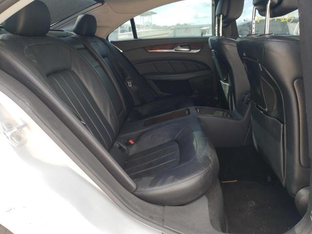 2014 MERCEDES-BENZ CLS550 WDDLJ7DB1EA126051