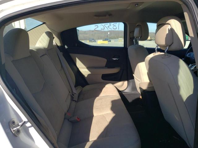 2012 DODGE AVENGER SX 1C3CDZCB4CN140874