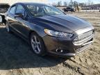 2016 FORD  FUSION