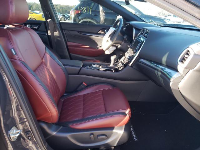 2021 NISSAN MAXIMA PLA 1N4AA6FV7MC506457