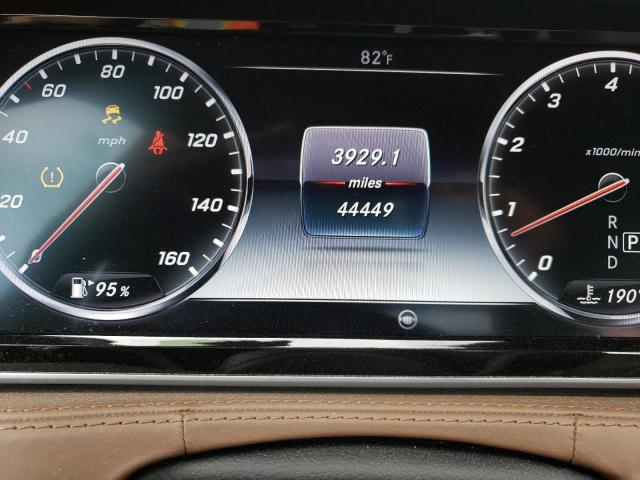 2015 MERCEDES-BENZ S-CLASS S5 WDDUG8CB5FA170291