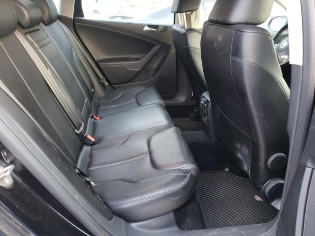 2010 VOLKSWAGEN PASSAT KOM WVWXK7AN8AE025163