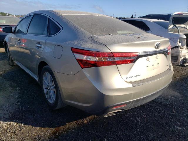 2013 TOYOTA AVALON BAS 4T1BK1EB5DU067755