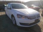 2012 VOLKSWAGEN  PASSAT