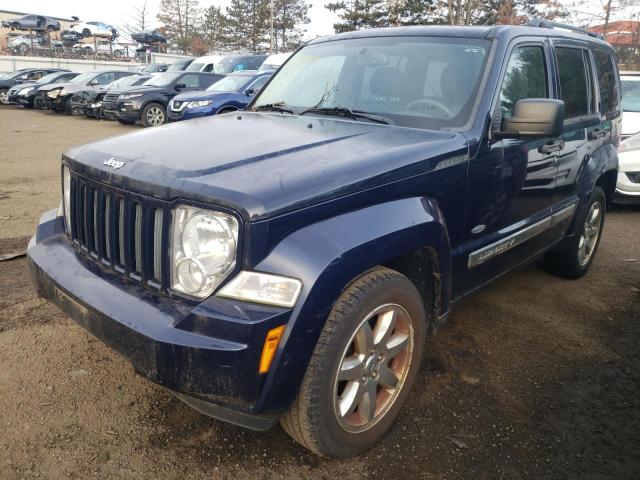 2012 JEEP LIBERTY SP 1C4PJMAKXCW181435