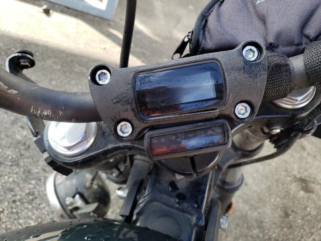 2020 HARLEY-DAVIDSON FXBB 1HD1YJJ16LB033263