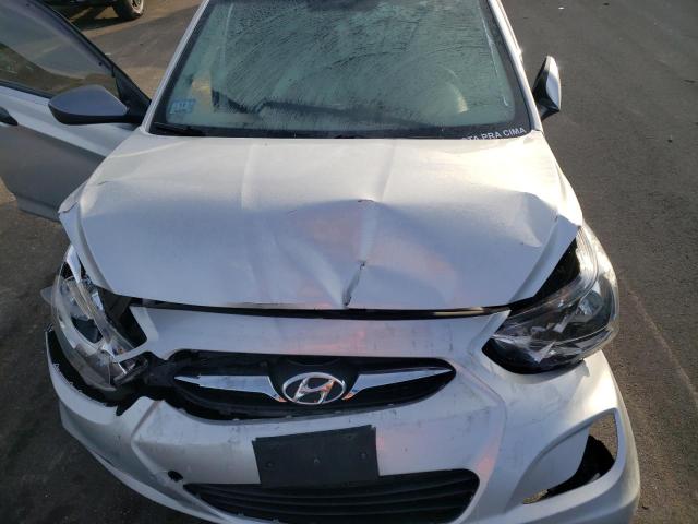 2012 HYUNDAI ACCENT GLS - KMHCT4AE7CU046570