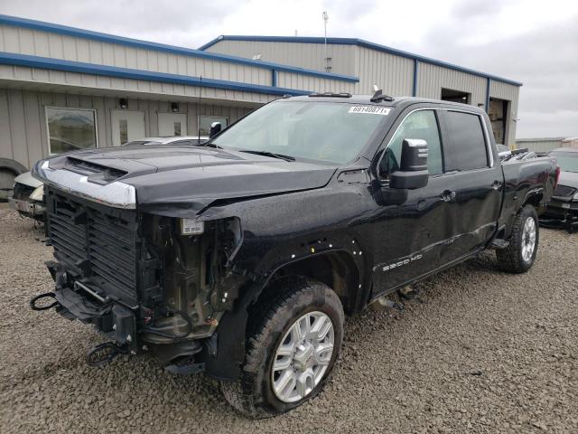 2021 GMC SIERRA2500 1GT49NEY0MF201029