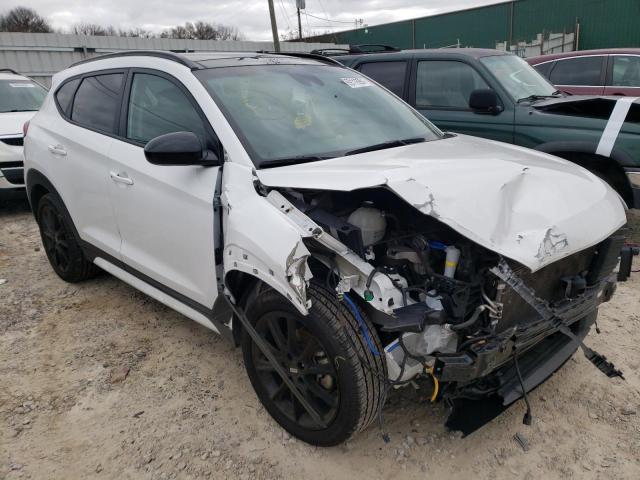 2019 HYUNDAI TUCSON LIM - KM8J3CAL0KU964871