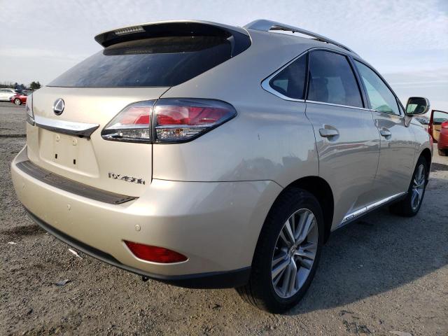 2015 LEXUS RX 450H 2T2BC1BA4FC010293