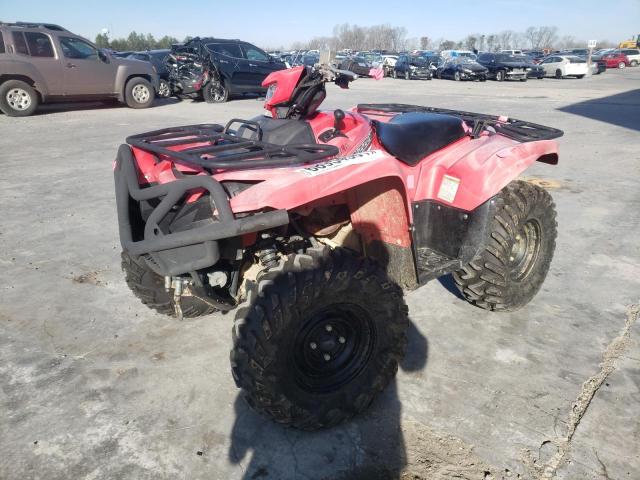 2016 YAMAHA YFM700 FWA 5Y4AMB8Y4GA101343