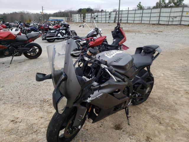 2018 YAMAHA YZFR6 JYARJ28E9JA002918