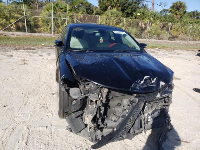 2015 CHRYSLER 200 LIMITE 1C3CCCAB0FN662781
