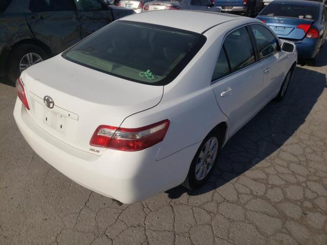 4T1BK46K27U541309 Toyota Camry Le 2007. Фото: 3