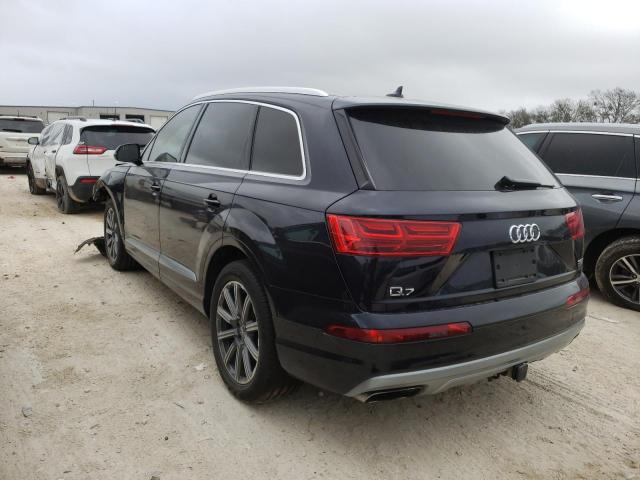 VIN WA1LAAF77JD005706 2018 Audi Q7, Premium Plus no.3