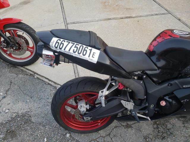 2006 KAWASAKI ZX636 C1 - JKBZXJD126A002627
